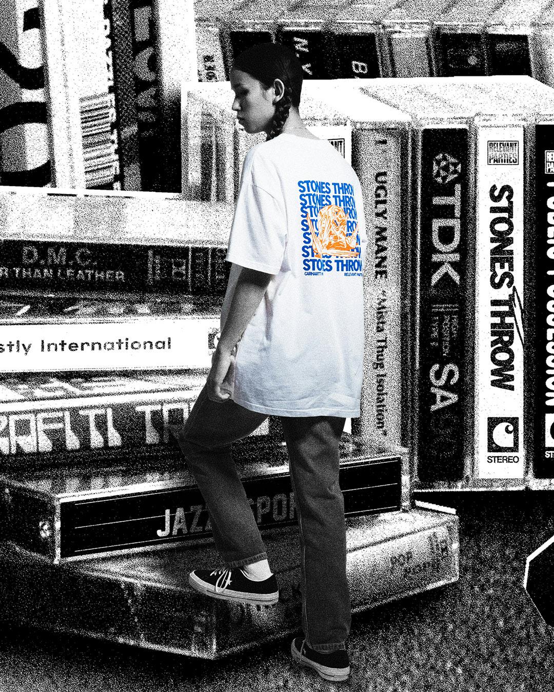 CarharttWIP-RelevantParties-Lookbook-StonesThrow-IG-Post-2