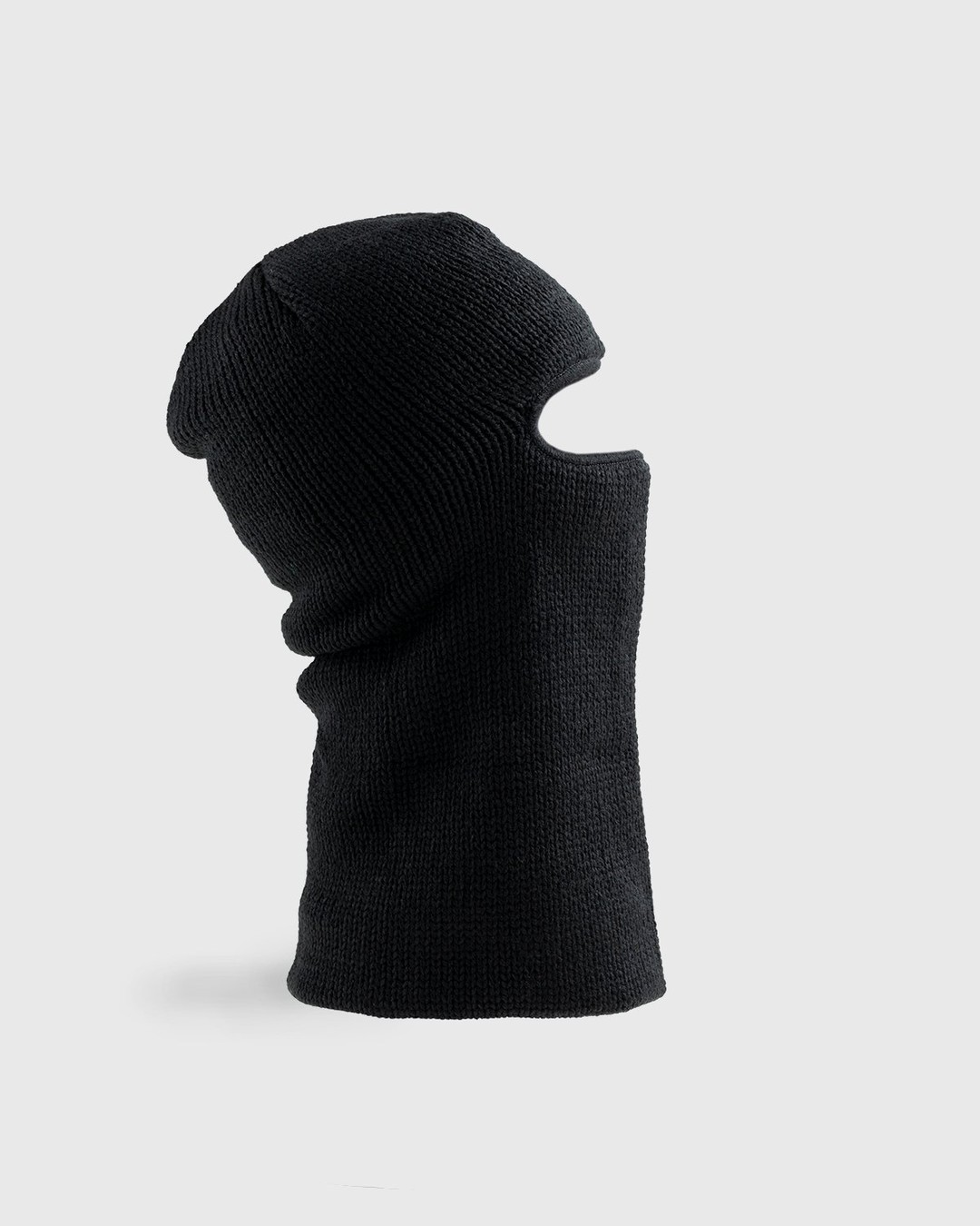 Carhartt WIP – Storm Mask Black - Balaclavas - Black - Image 3