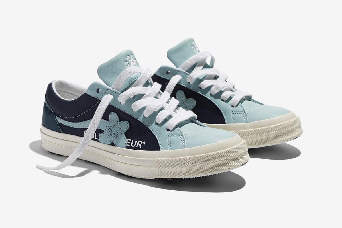 converse fleur tyler the creator