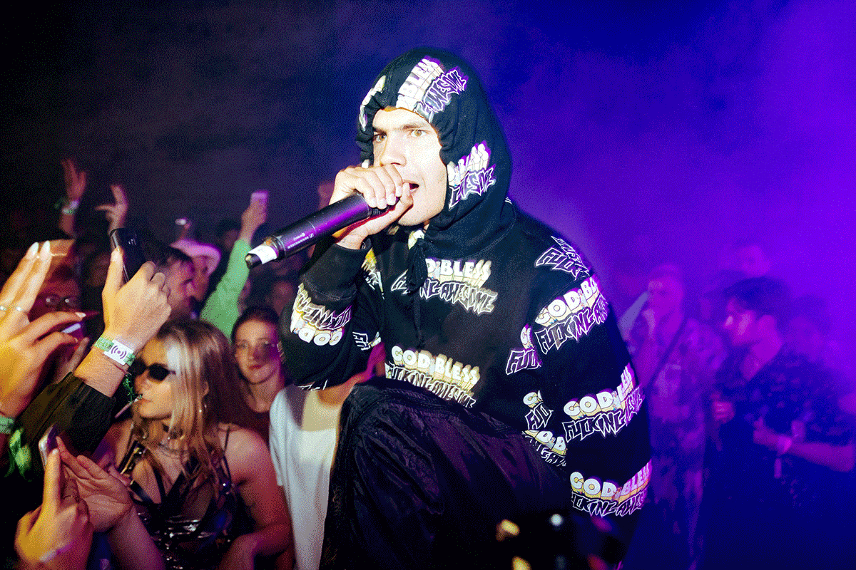 melt festival stage recap 2019 Duckwrth Flohio slowthai