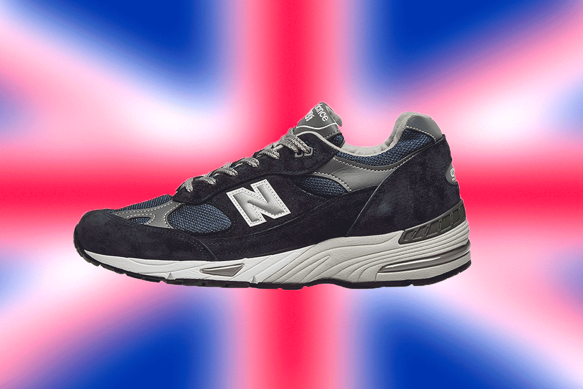 Made In UK NB main New Balance Made in UK