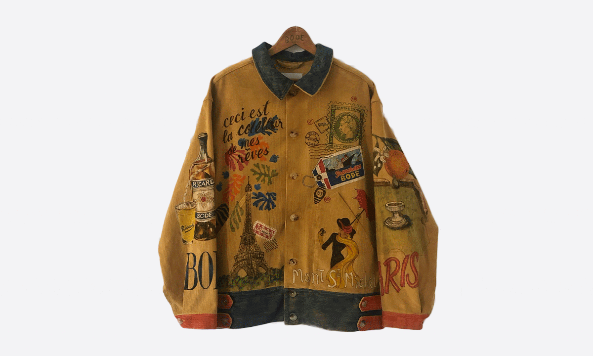 Charity Auction Sees Iconic Fashion Houses Reimagine Luxury Grails in Blue