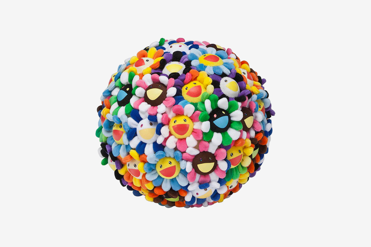 A .Gif of Murakami's Best pieces