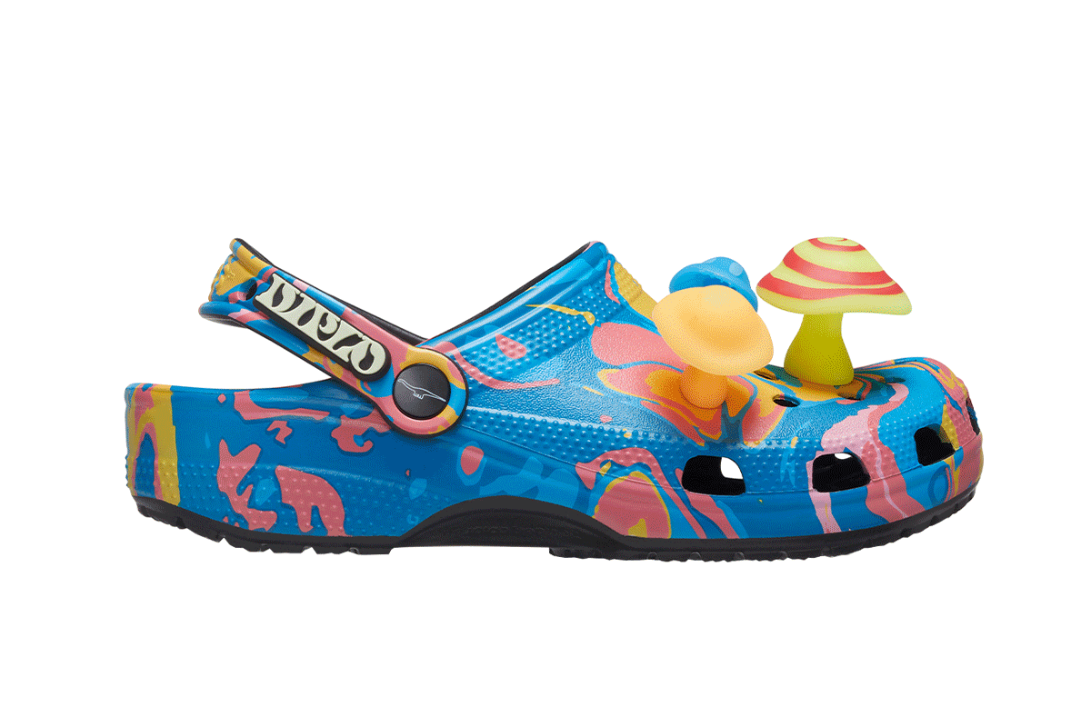 best color of crocs