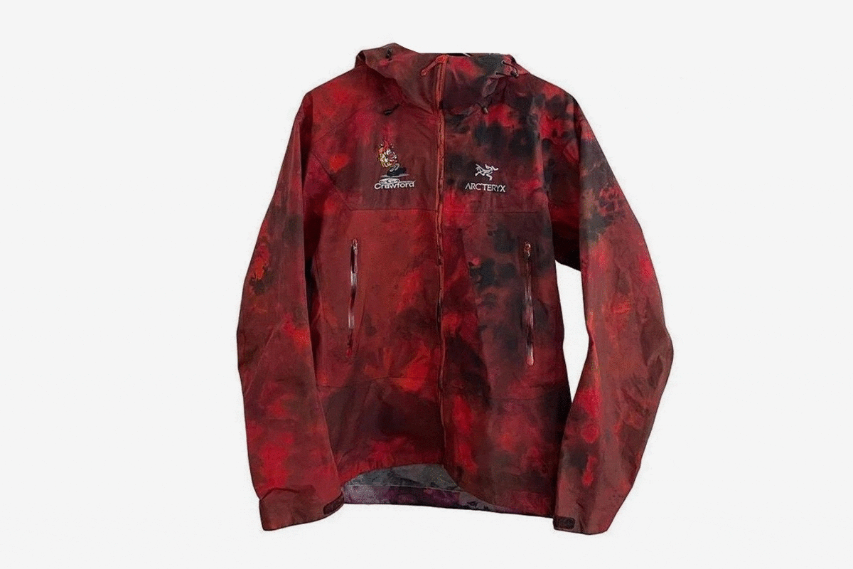 Second-Hand Arc'teryx