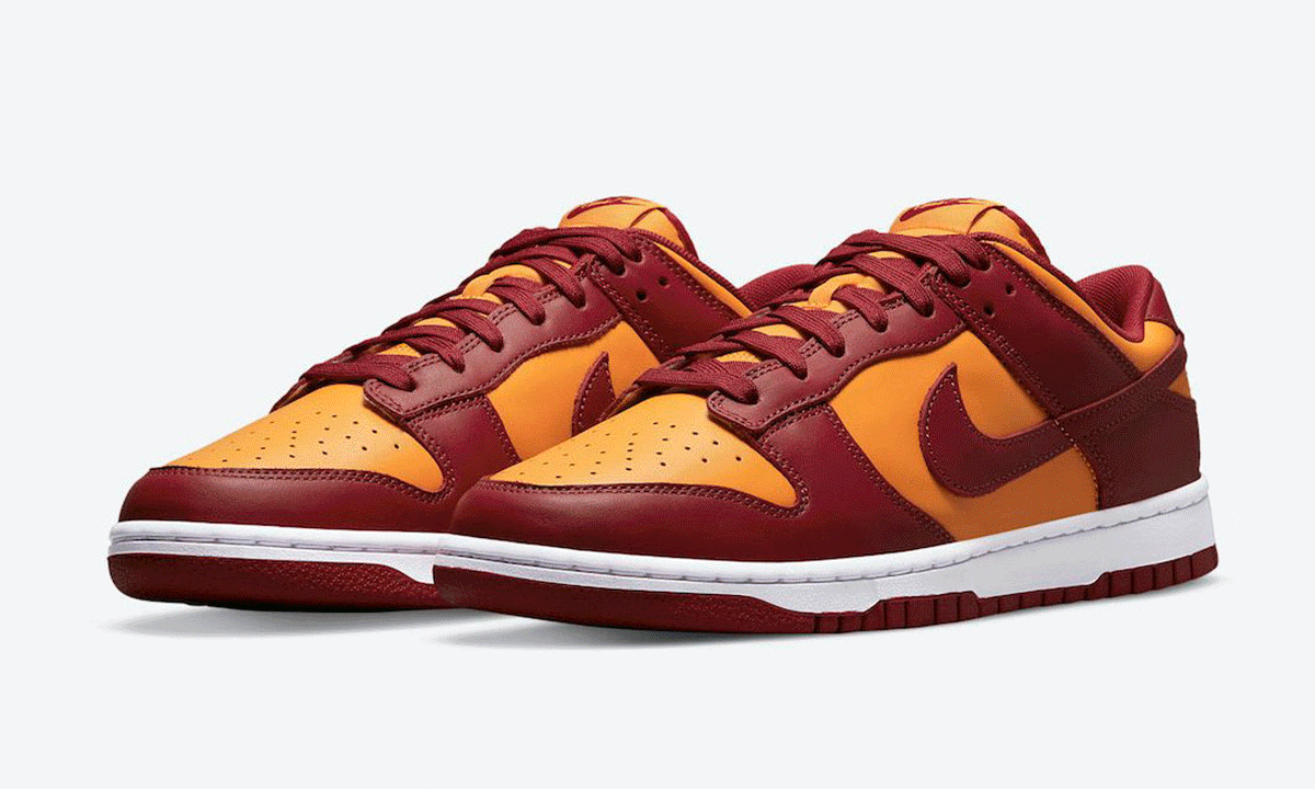 dunks colorful