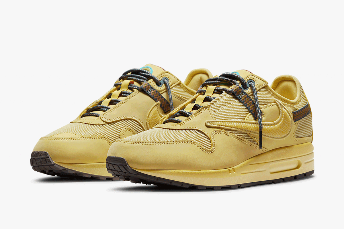 Could Travis Scott's Air Max 1 Be Dropping at Astroworld?