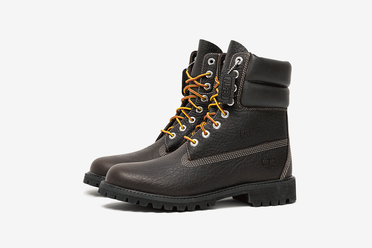 Alife x Timberland 7.5inch Boot Release Date, Info, Price