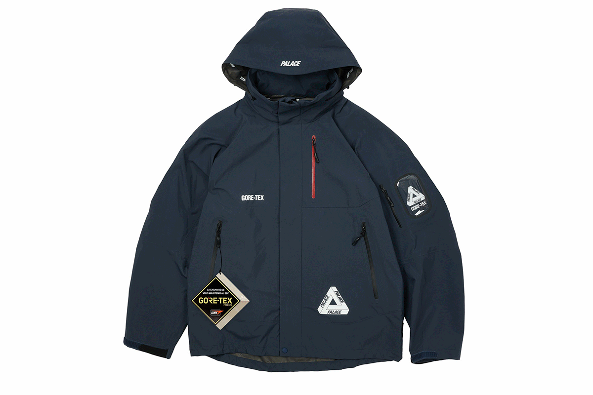 Here's What to Expect From PALACE's Third Winter Drop
