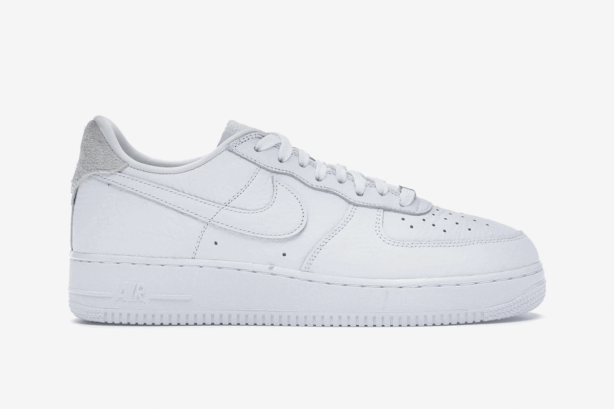 cdg nike air force 1