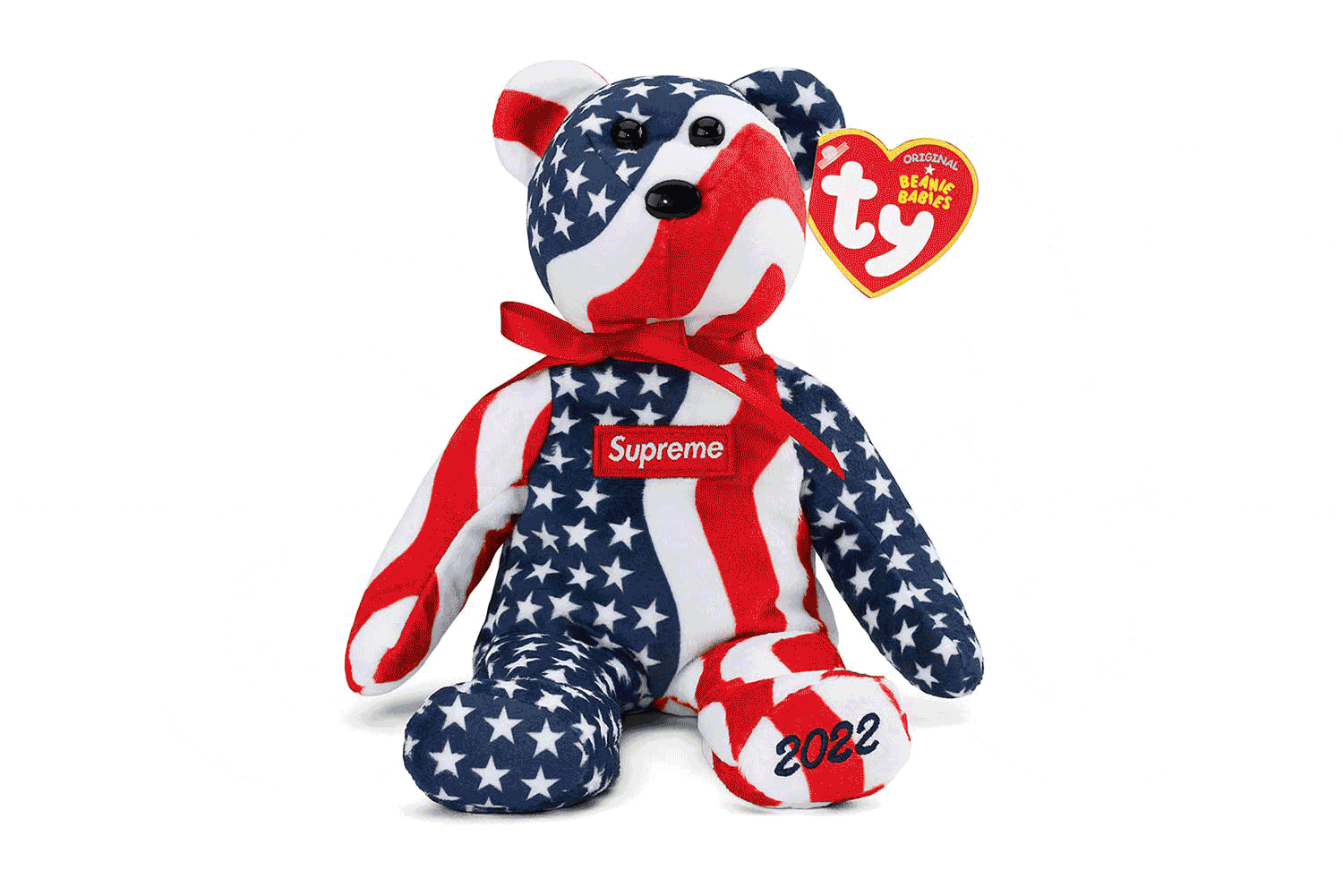 Supreme Fall Winter 2022 Accessories List: Beanie Baby, Honda
