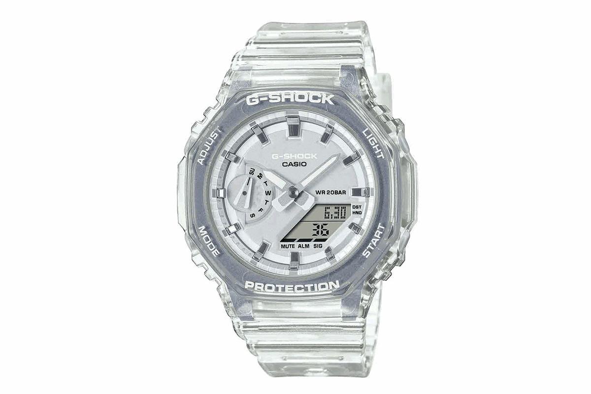 Supreme & The North Face Drop G-SHOCK Watch Collaboration