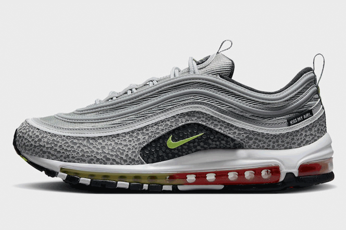 Billion work Absolutely Eminem x Nike Air Max 97 "Shady Records" Surface Online for $50K