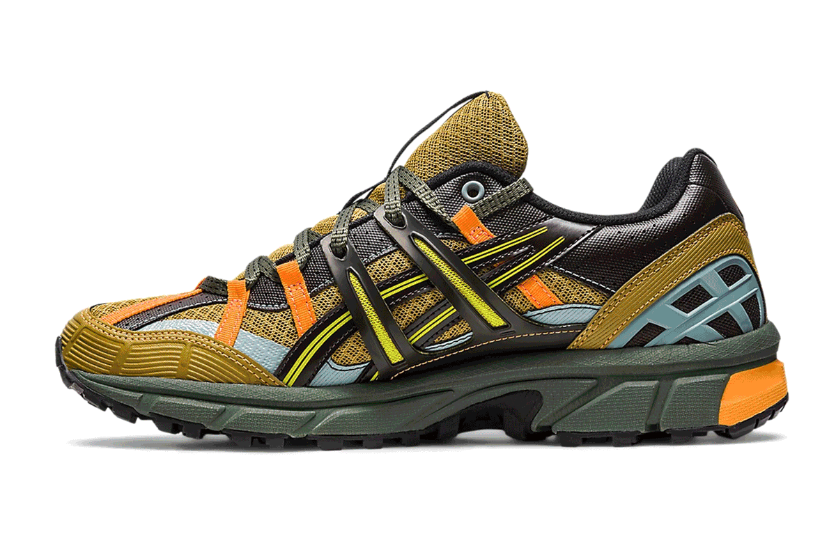 ASICS & Andersson Bell Offer a GEL-Sonoma 15-50 Three-Piece